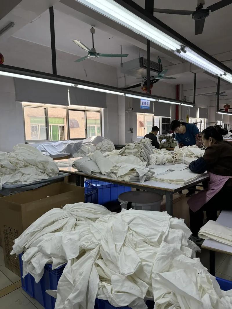 服裝廠開工迎旺季，歡迎八方訂單共鑄品質(zhì)